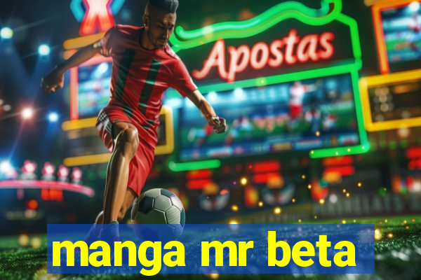 manga mr beta