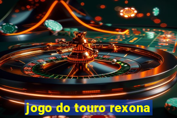 jogo do touro rexona