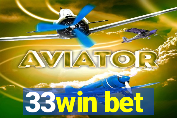 33win bet