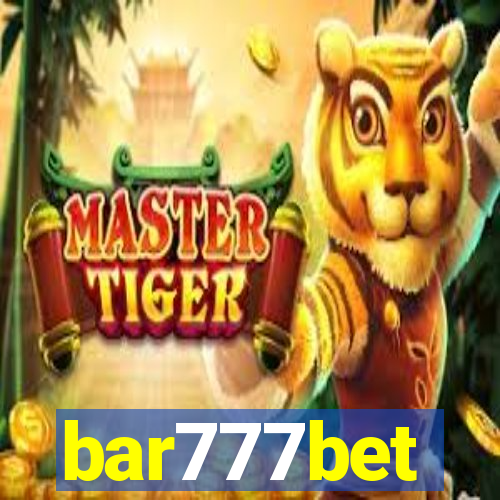 bar777bet