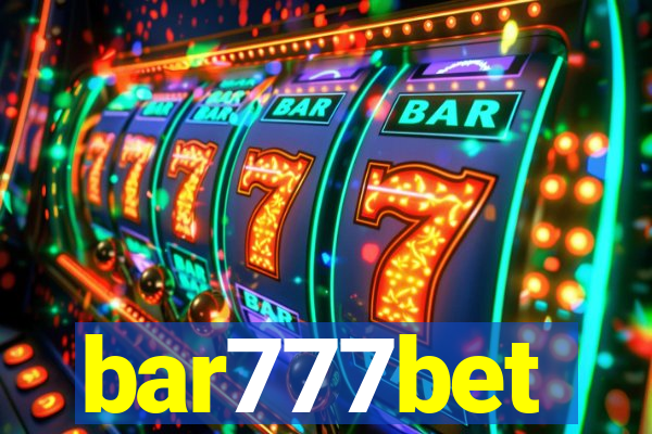 bar777bet
