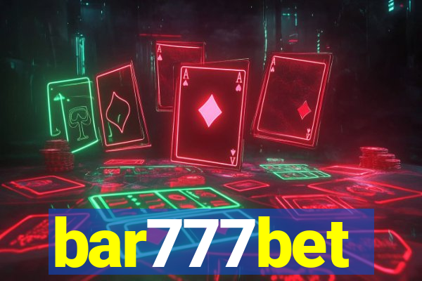 bar777bet