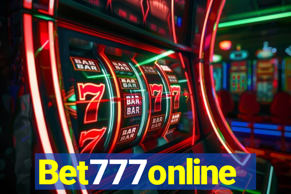 Bet777online