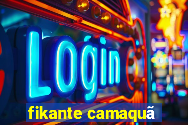 fikante camaquã
