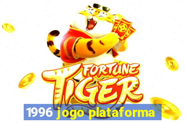 1996 jogo plataforma