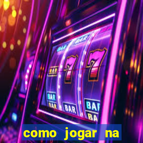 como jogar na loteca pela internet