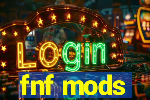 fnf mods