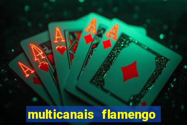 multicanais flamengo x bolivar