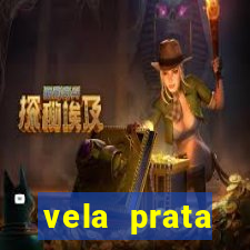 vela prata significado umbanda