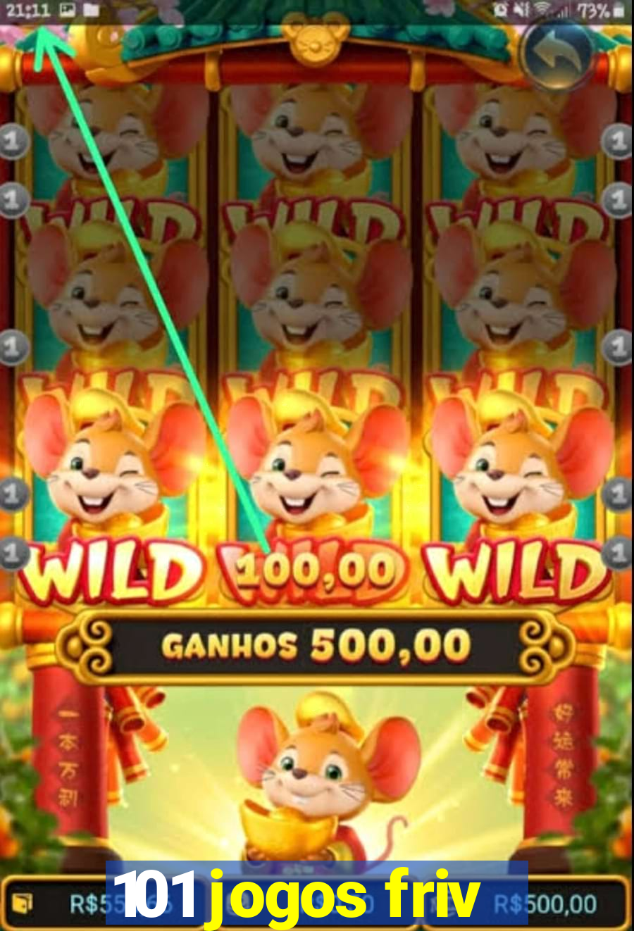 101 jogos friv