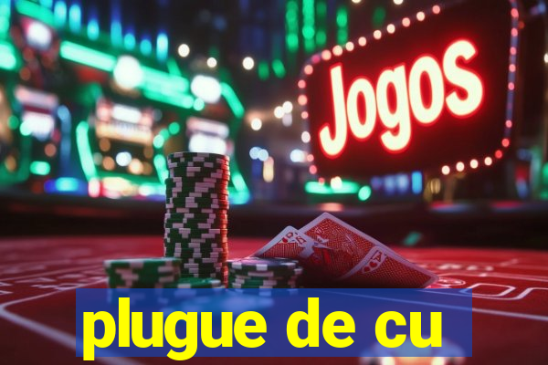 plugue de cu