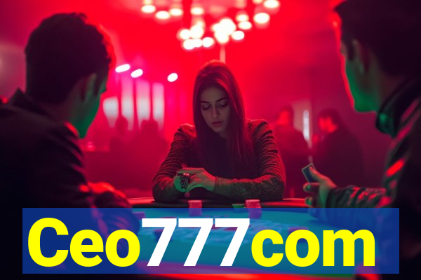Ceo777com
