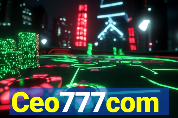 Ceo777com