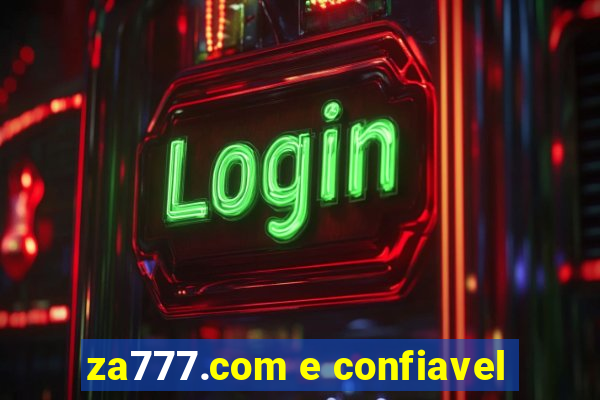 za777.com e confiavel
