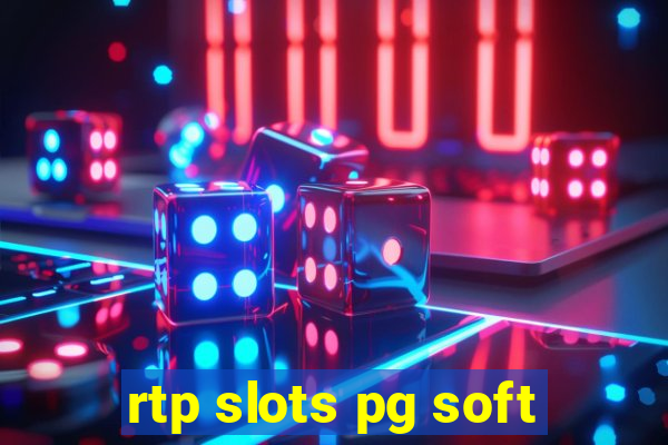 rtp slots pg soft