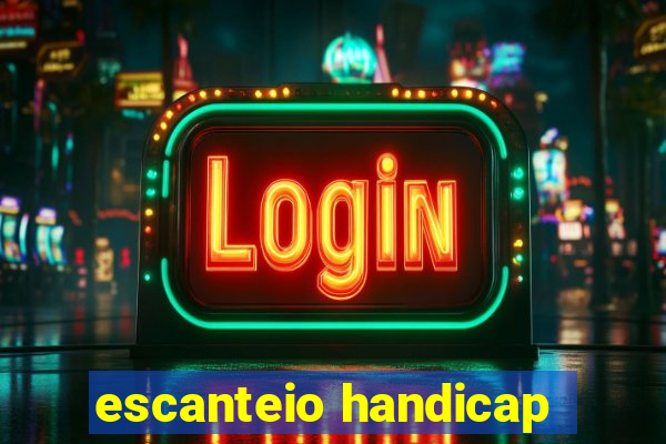 escanteio handicap