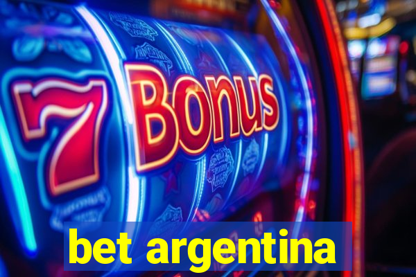 bet argentina