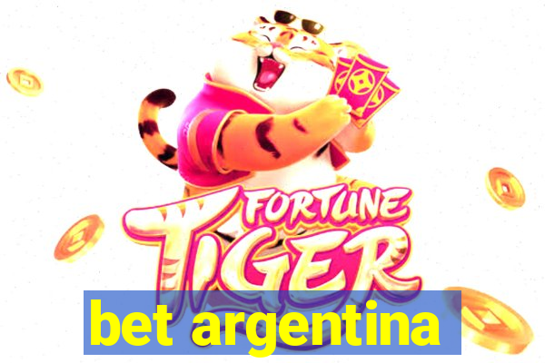 bet argentina