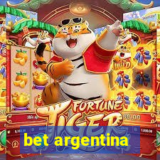 bet argentina
