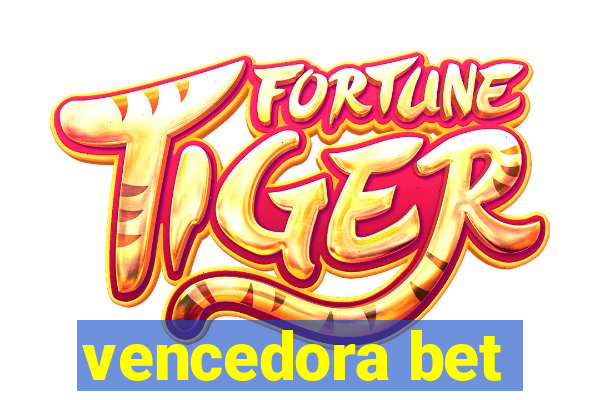 vencedora bet