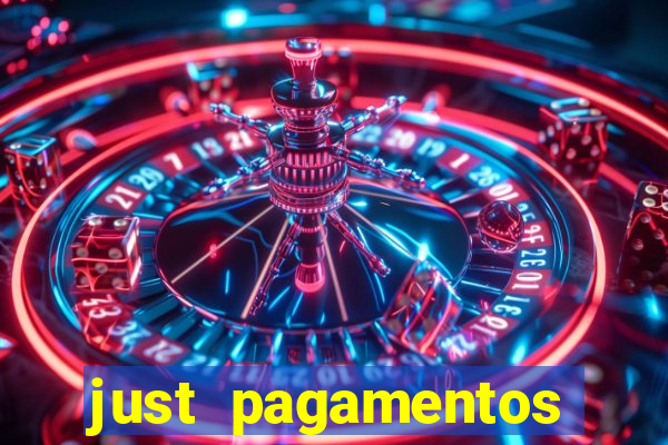 just pagamentos ltda jogos