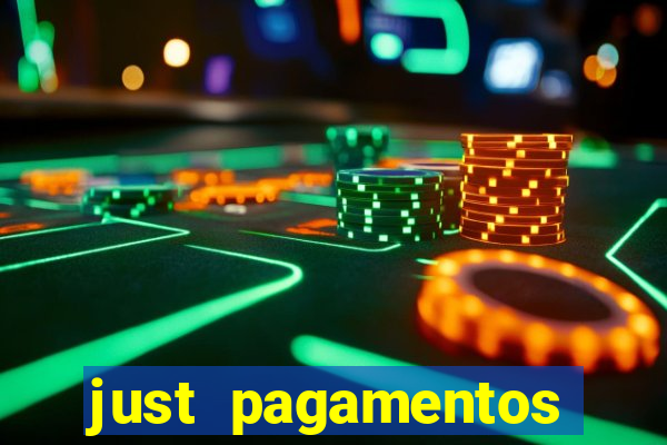 just pagamentos ltda jogos