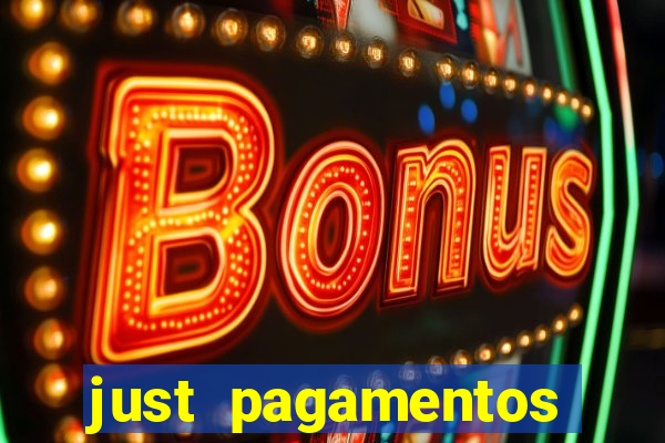 just pagamentos ltda jogos
