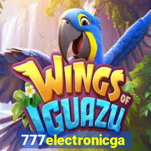 777electronicgame.com