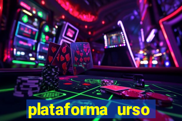 plataforma urso polar 777