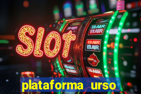 plataforma urso polar 777