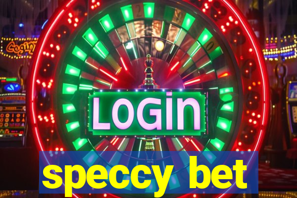 speccy bet