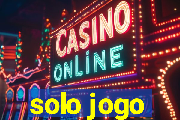 solo jogo
