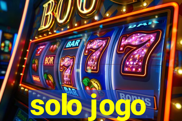 solo jogo