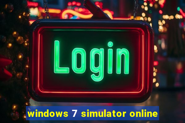 windows 7 simulator online