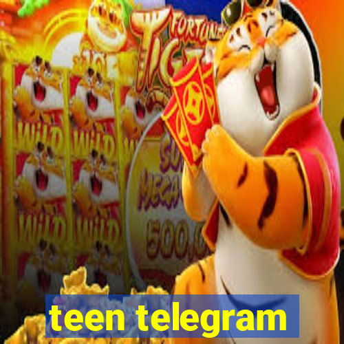 teen telegram