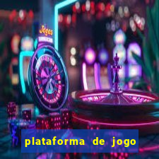 plataforma de jogo que da dinheiro no cadastro