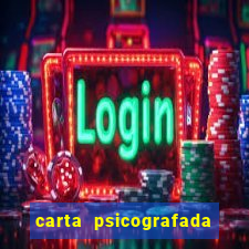 carta psicografada domingos montagner