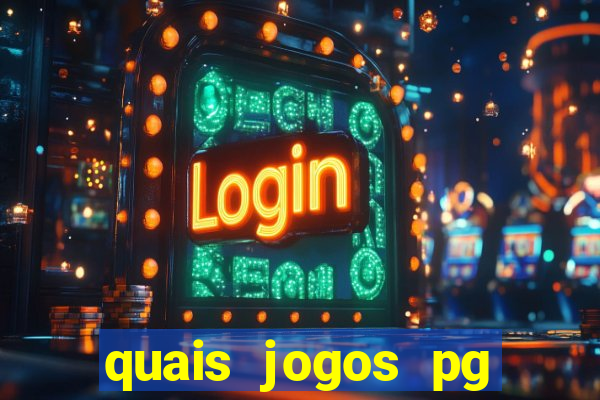 quais jogos pg estao pagando agora