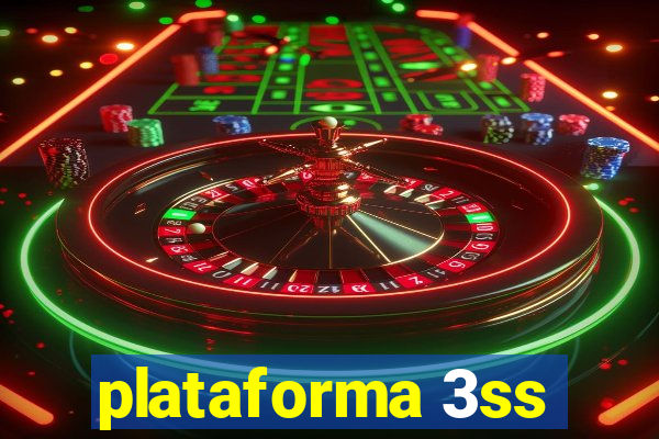plataforma 3ss
