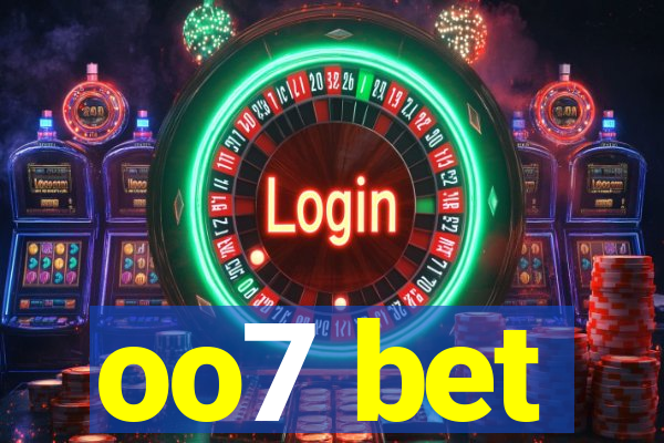 oo7 bet