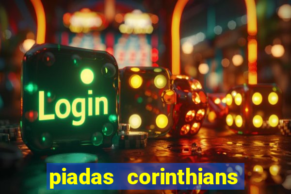piadas corinthians x palmeiras