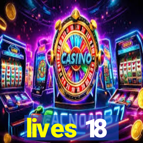 lives 18