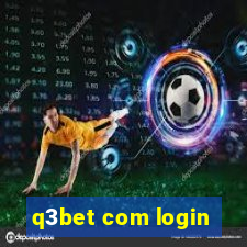 q3bet com login