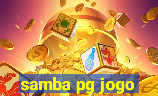 samba pg jogo