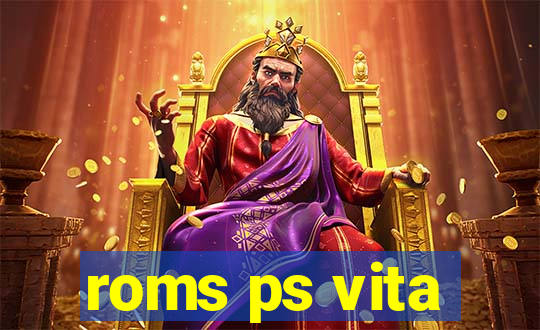 roms ps vita