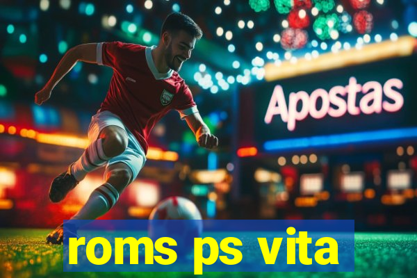 roms ps vita