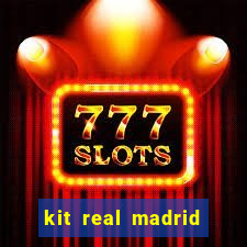 kit real madrid dls 18