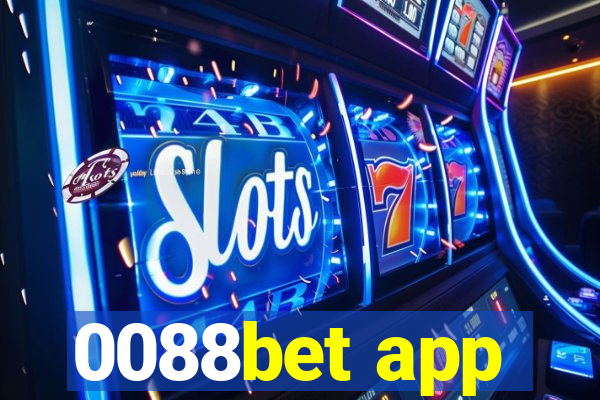 0088bet app