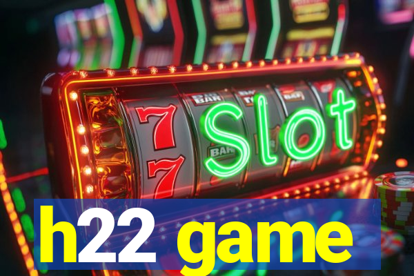 h22 game
