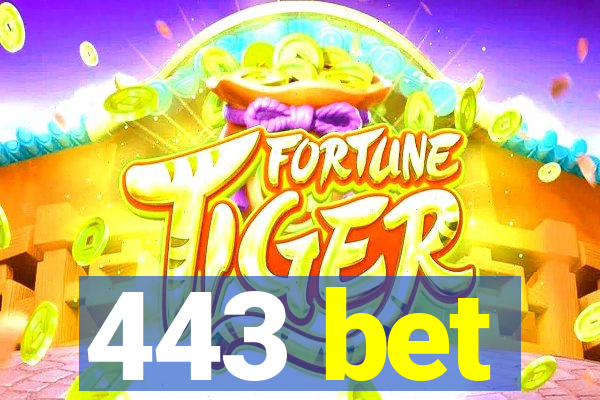 443 bet